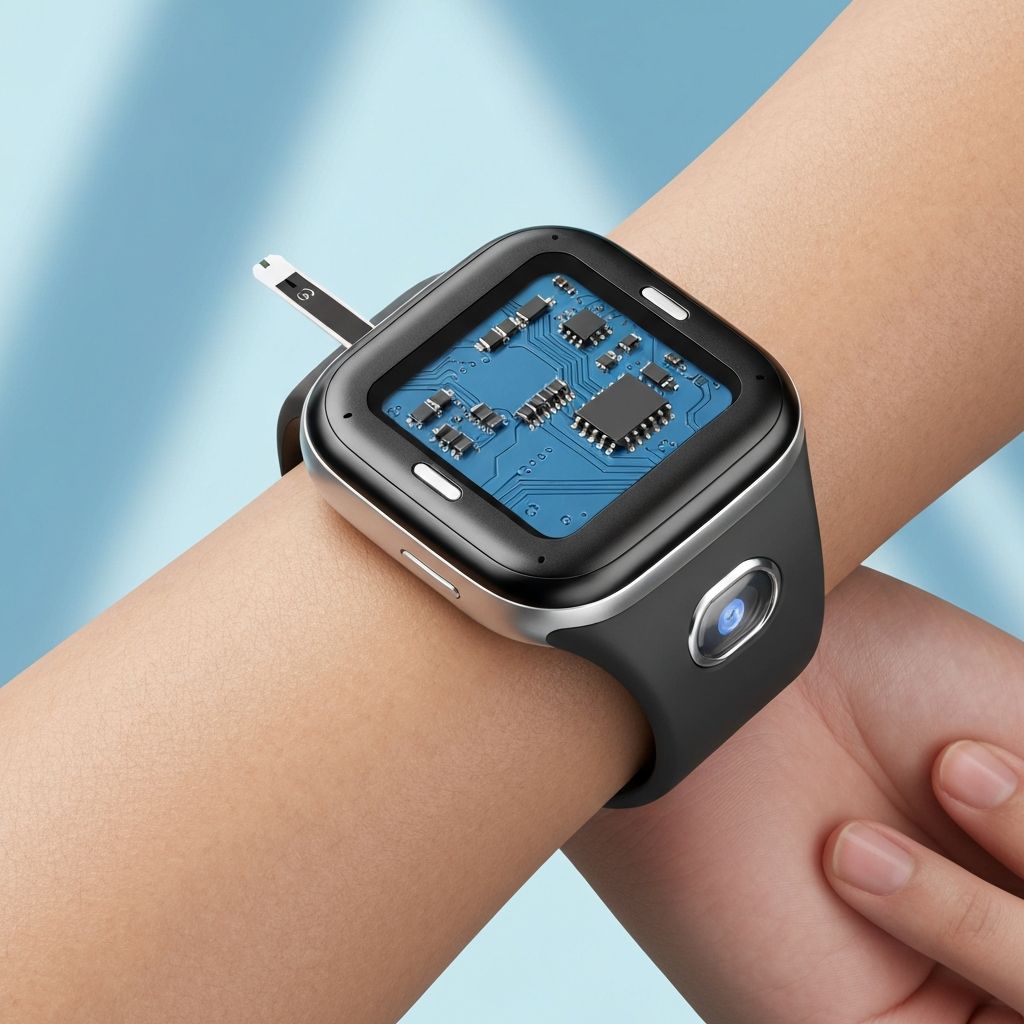 Easy-AI 혈당측정기