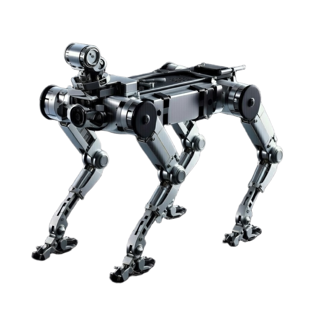 마약탐지 로봇개